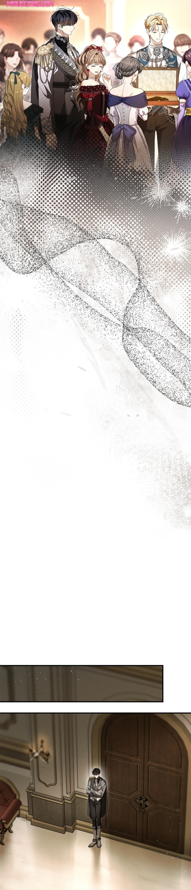 Me convertí en una ardilla que salvó al villano Capítulo 29 - Page 31