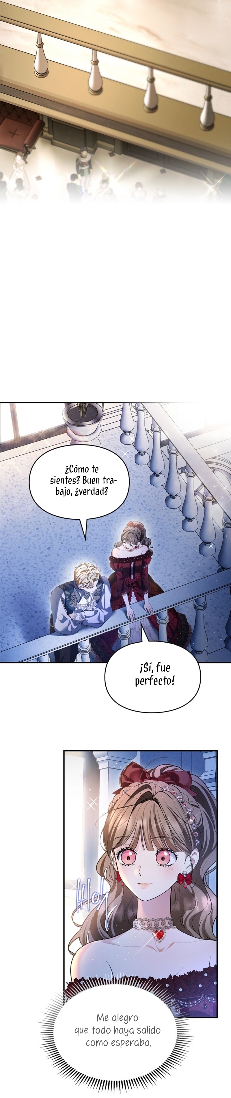 Me convertí en una ardilla que salvó al villano Capítulo 29 - Page 32