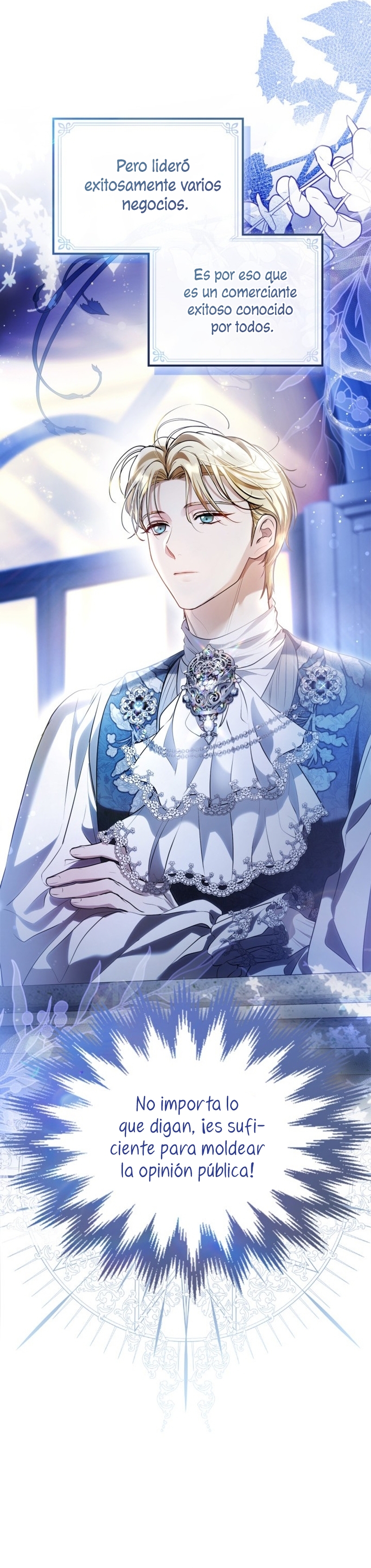 Me convertí en una ardilla que salvó al villano Capítulo 29 - Page 34