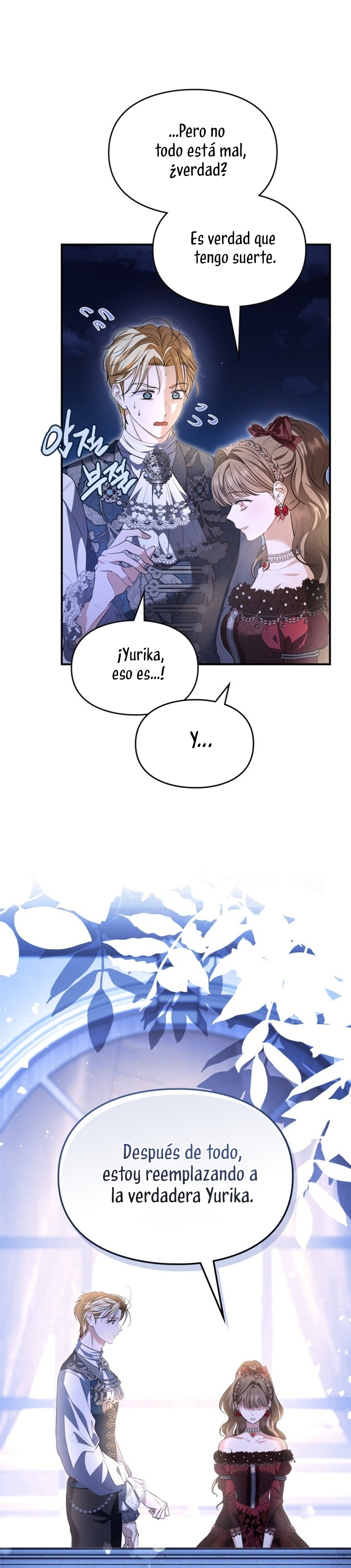 Me convertí en una ardilla que salvó al villano Capítulo 29 - Page 37