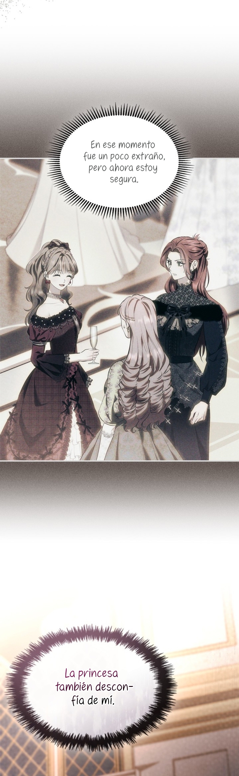 Me convertí en una ardilla que salvó al villano Capítulo 29 - Page 7