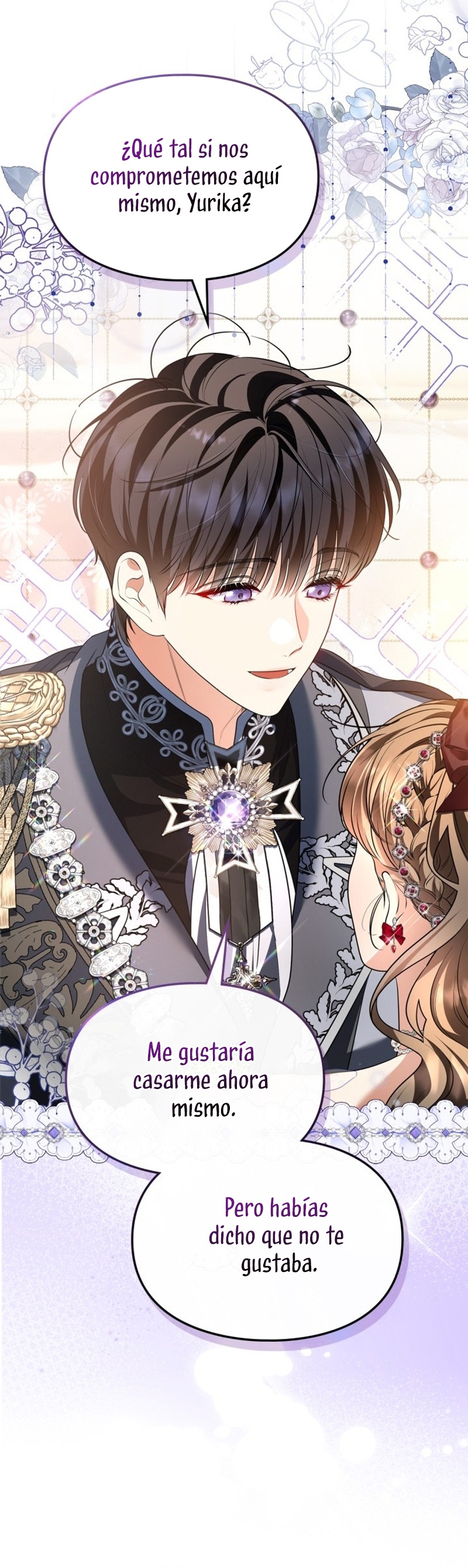 Me convertí en una ardilla que salvó al villano Capítulo 29 - Page 9