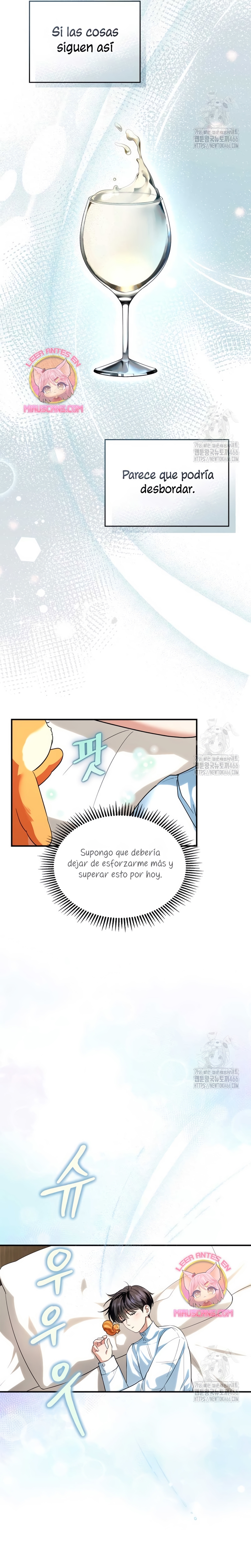 Me convertí en una ardilla que salvó al villano Capítulo 3 - Page 21