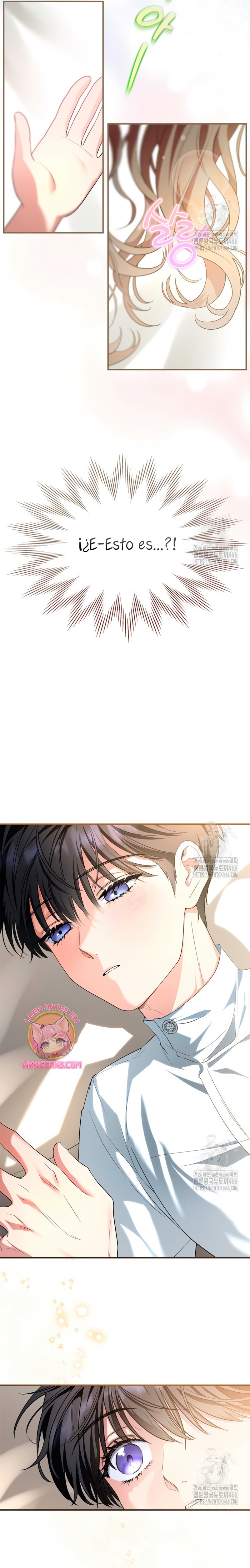 Me convertí en una ardilla que salvó al villano Capítulo 3 - Page 23