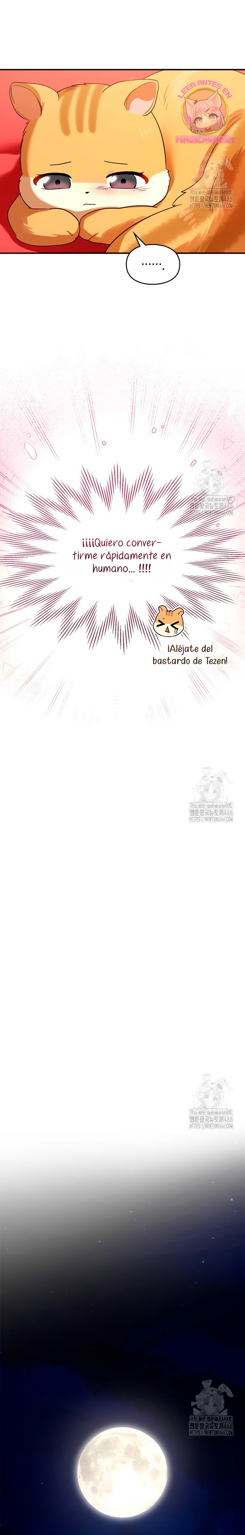 Me convertí en una ardilla que salvó al villano Capítulo 3 - Page 9