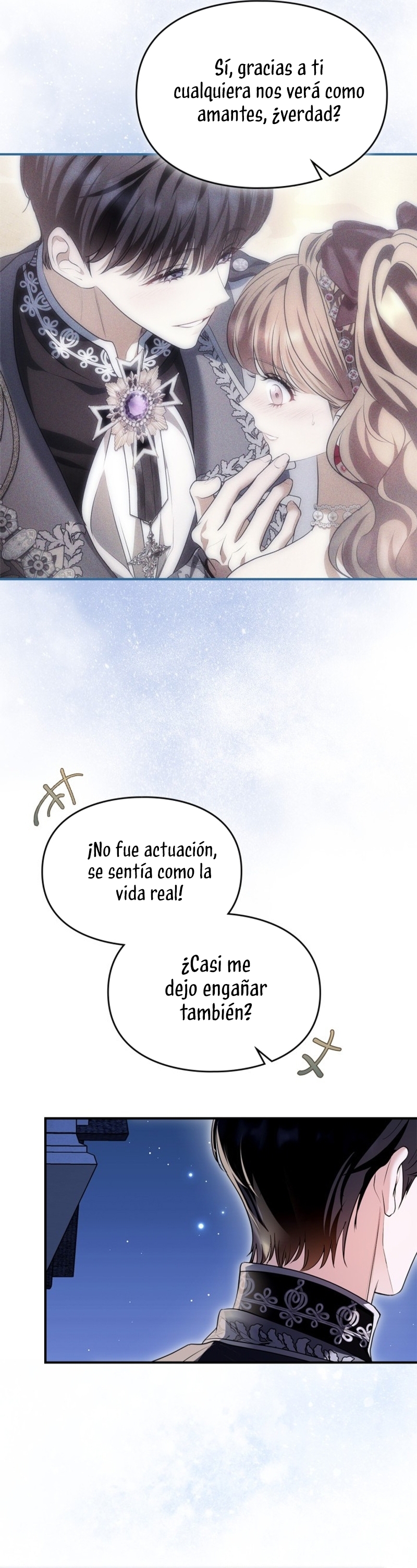 Me convertí en una ardilla que salvó al villano Capítulo 30 - Page 13