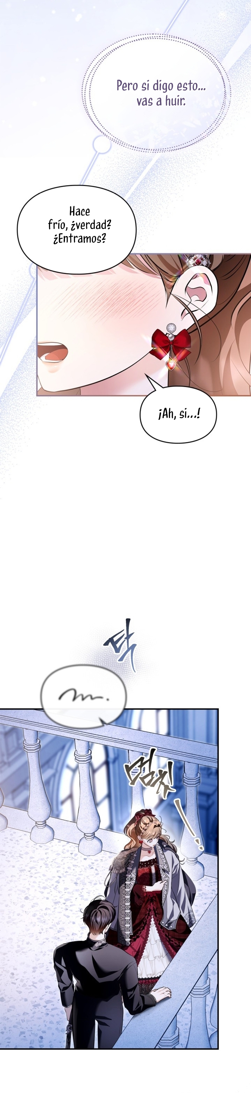 Me convertí en una ardilla que salvó al villano Capítulo 30 - Page 18