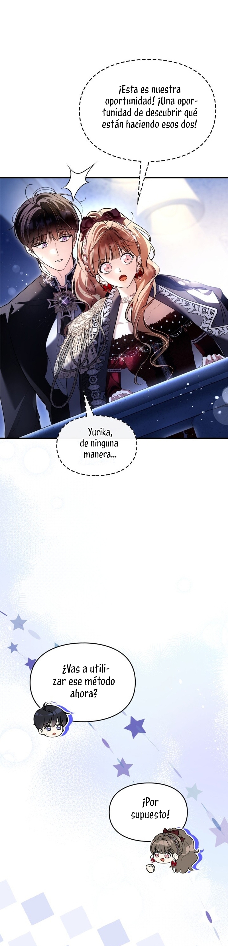 Me convertí en una ardilla que salvó al villano Capítulo 30 - Page 21