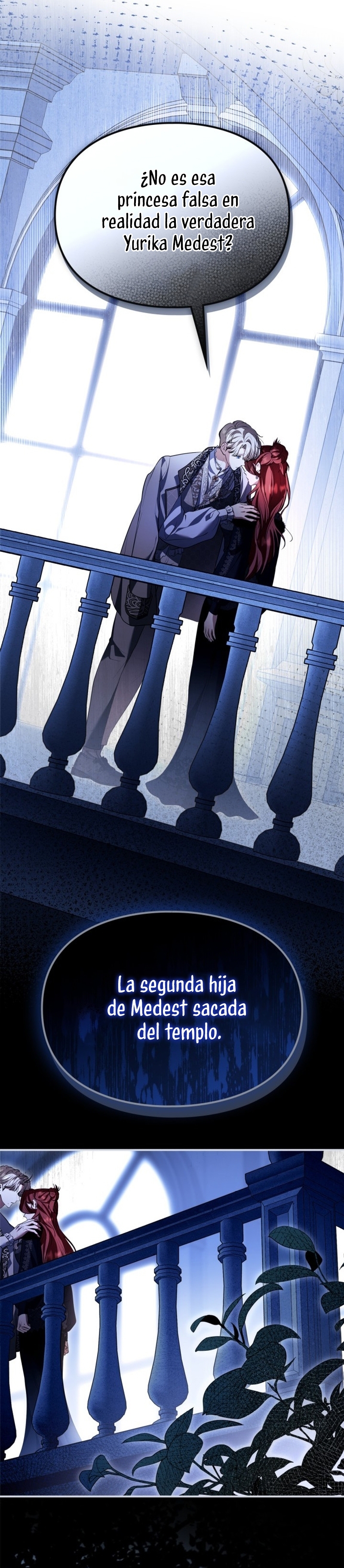 Me convertí en una ardilla que salvó al villano Capítulo 30 - Page 36