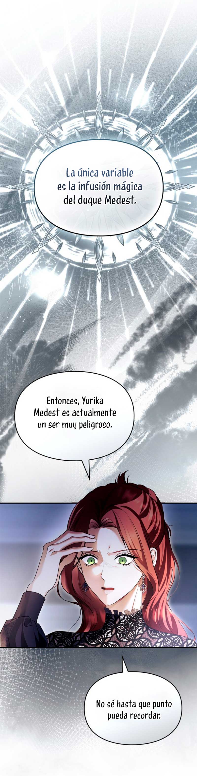 Me convertí en una ardilla que salvó al villano Capítulo 31 - Page 12