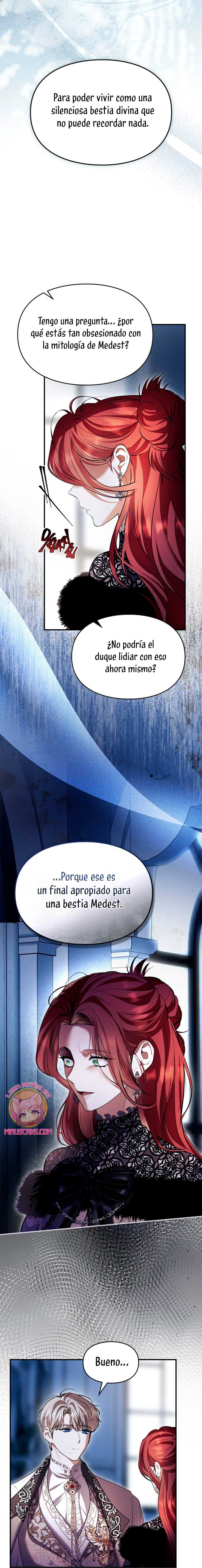 Me convertí en una ardilla que salvó al villano Capítulo 31 - Page 17