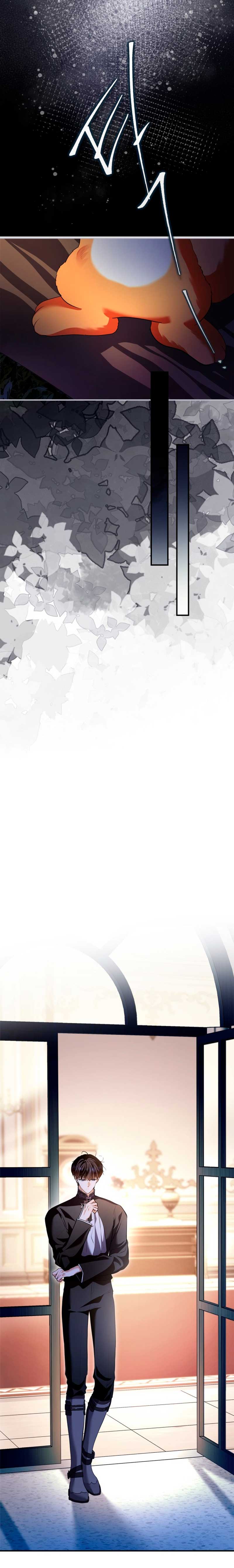 Me convertí en una ardilla que salvó al villano Capítulo 31 - Page 19