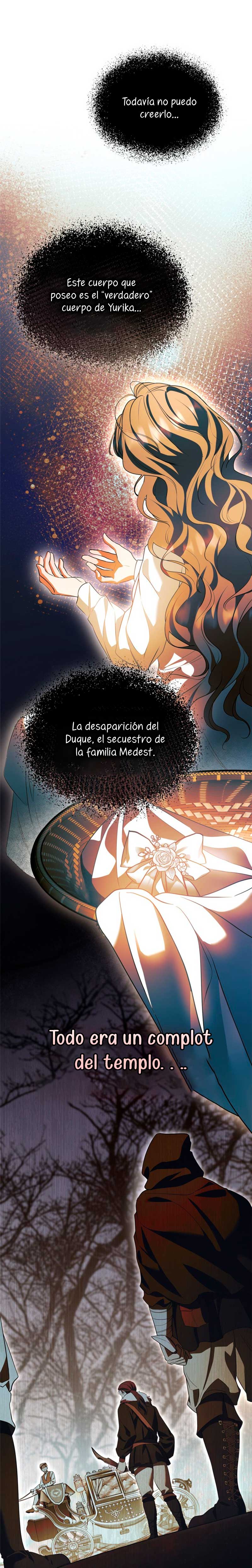 Me convertí en una ardilla que salvó al villano Capítulo 31 - Page 22