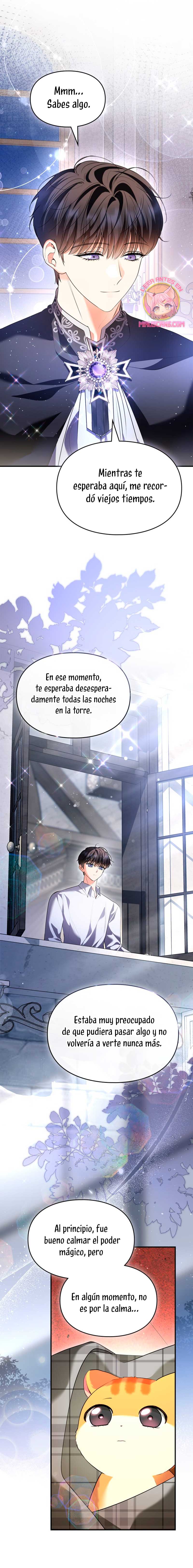 Me convertí en una ardilla que salvó al villano Capítulo 31 - Page 25