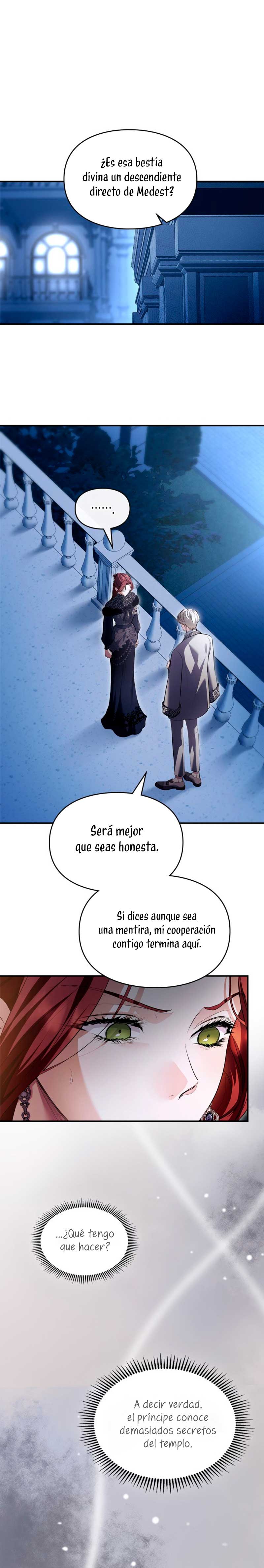 Me convertí en una ardilla que salvó al villano Capítulo 31 - Page 6