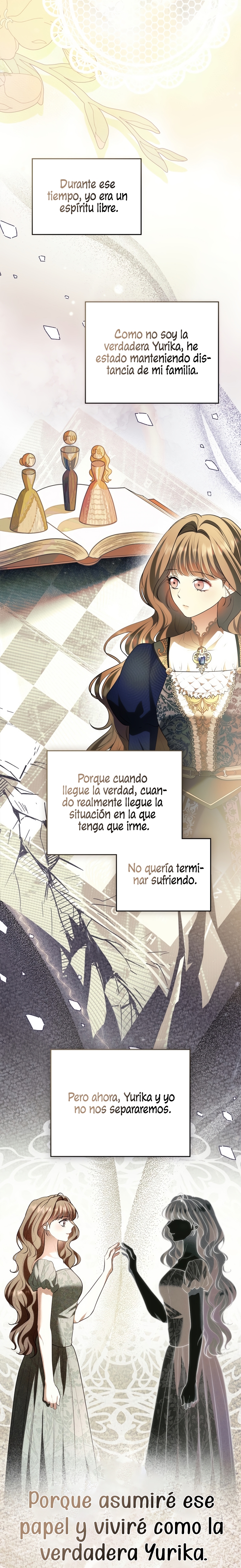 Me convertí en una ardilla que salvó al villano Capítulo 32 - Page 22