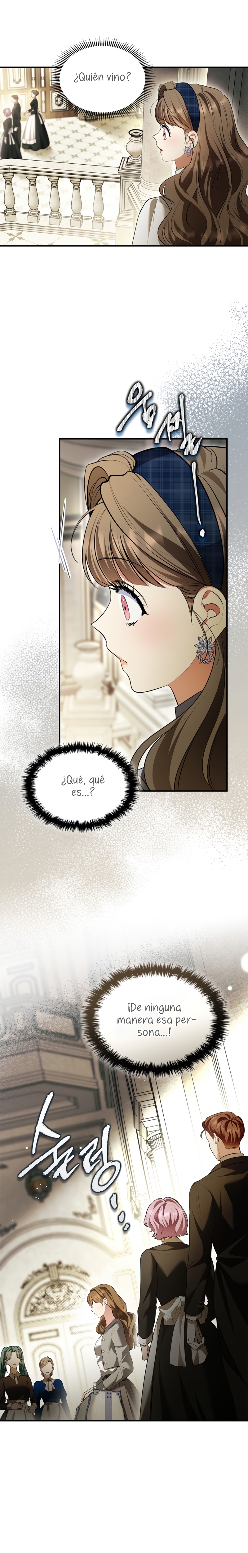 Me convertí en una ardilla que salvó al villano Capítulo 32 - Page 27