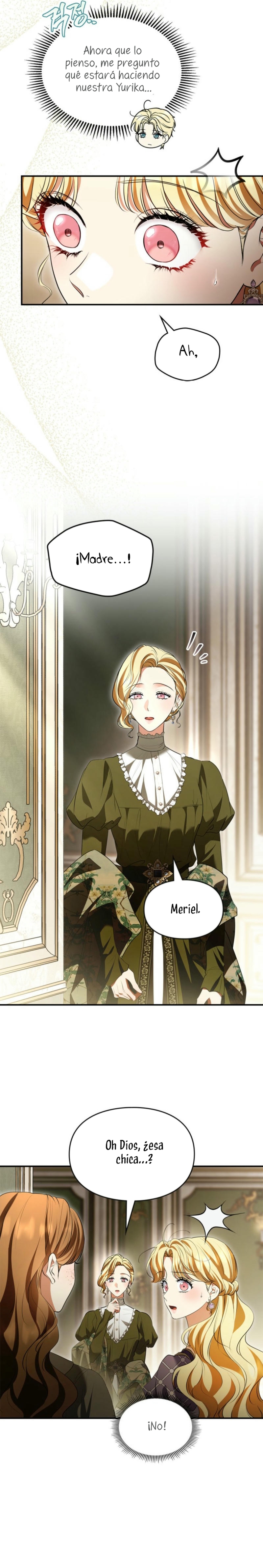 Me convertí en una ardilla que salvó al villano Capítulo 33 - Page 17