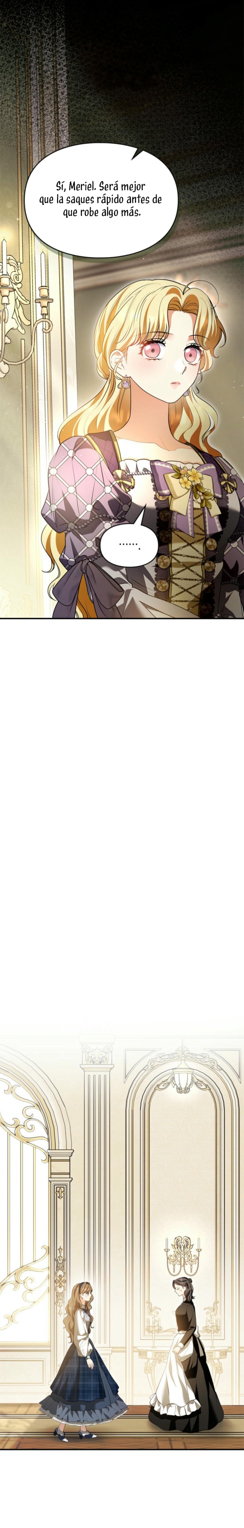 Me convertí en una ardilla que salvó al villano Capítulo 33 - Page 23