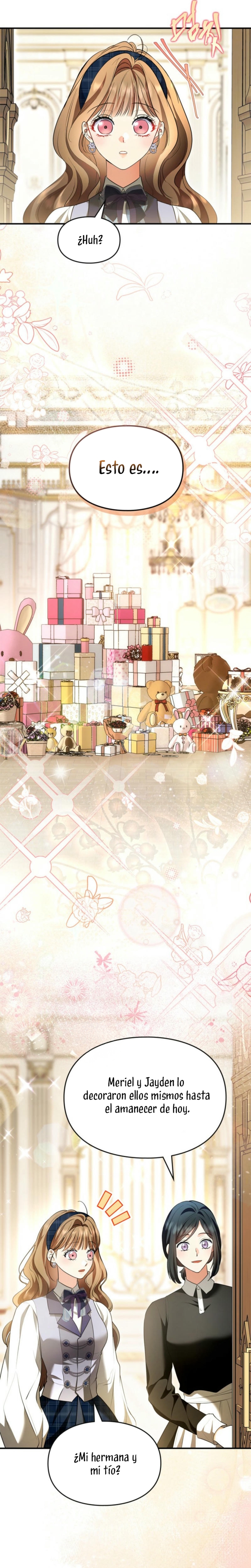 Me convertí en una ardilla que salvó al villano Capítulo 33 - Page 25