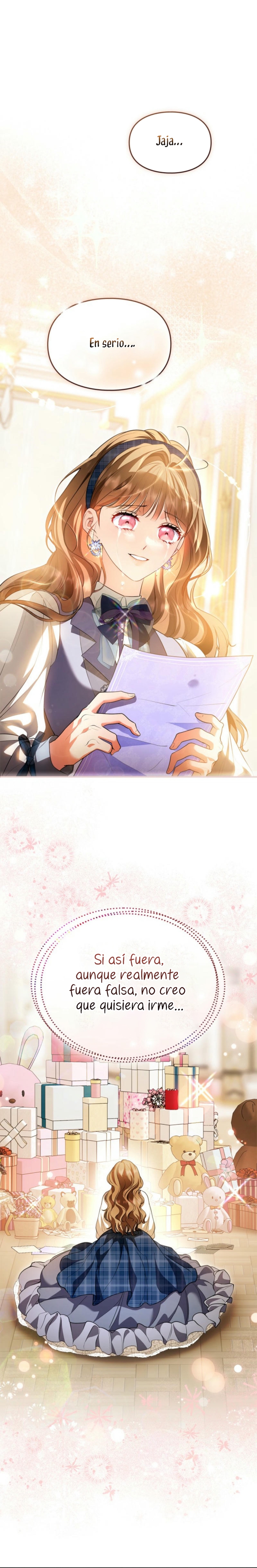 Me convertí en una ardilla que salvó al villano Capítulo 33 - Page 28