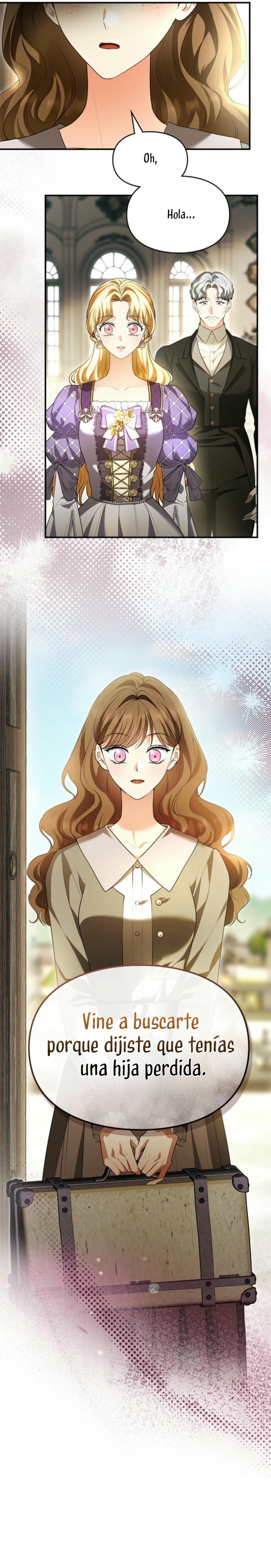 Me convertí en una ardilla que salvó al villano Capítulo 33 - Page 3