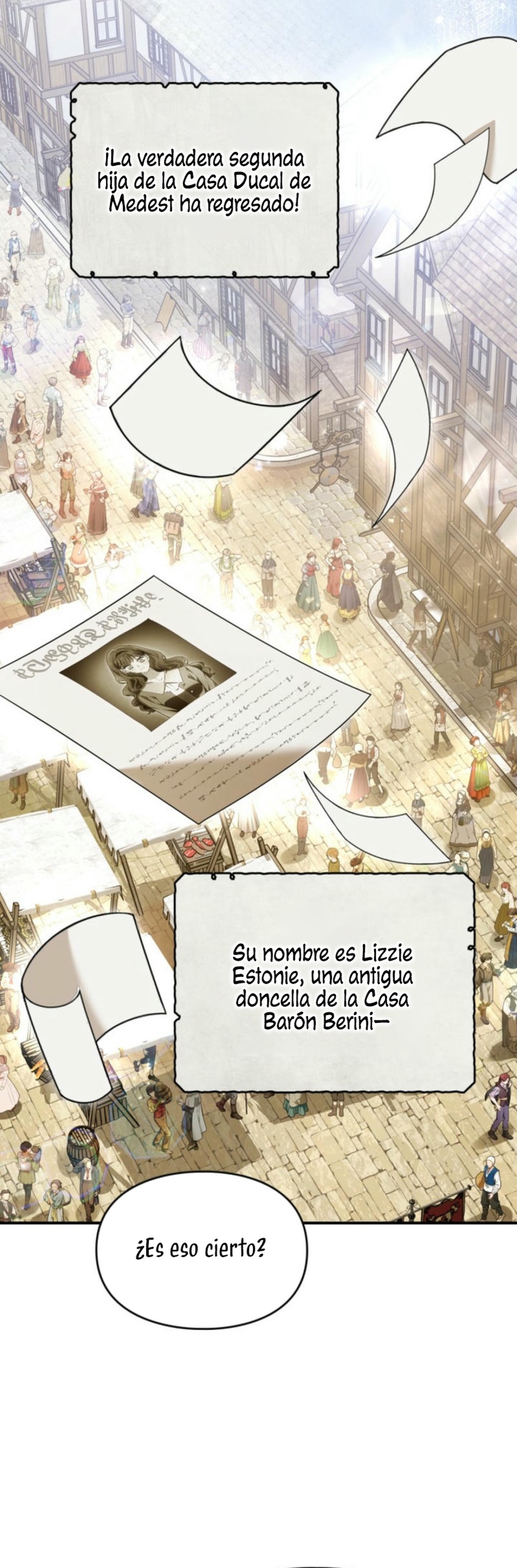 Me convertí en una ardilla que salvó al villano Capítulo 34 - Page 17