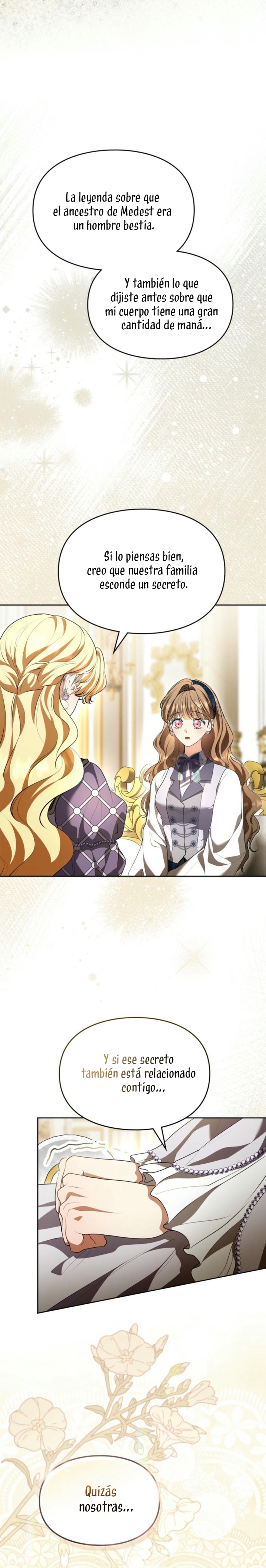 Me convertí en una ardilla que salvó al villano Capítulo 34 - Page 6