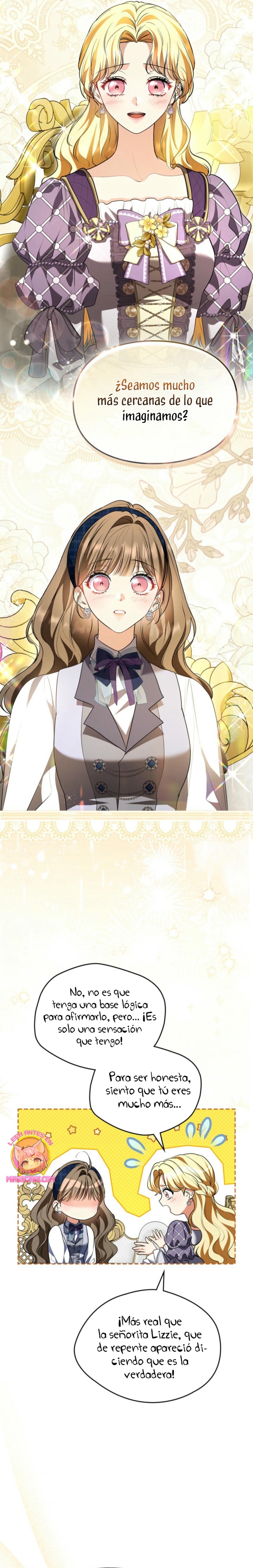 Me convertí en una ardilla que salvó al villano Capítulo 34 - Page 7