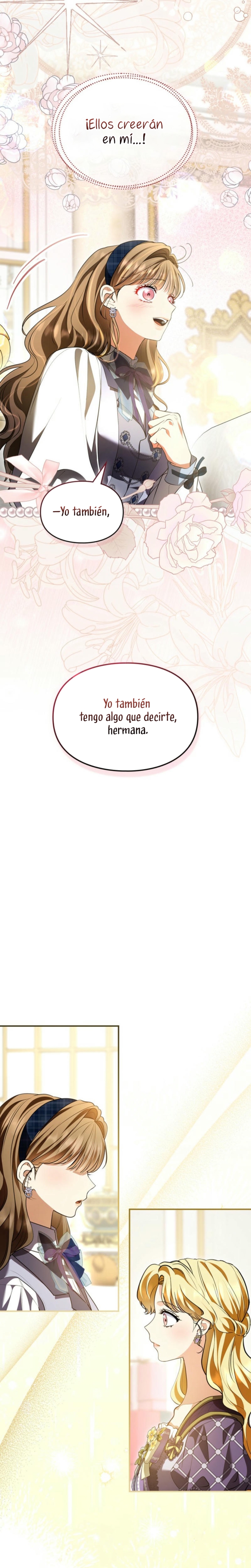 Me convertí en una ardilla que salvó al villano Capítulo 34 - Page 9