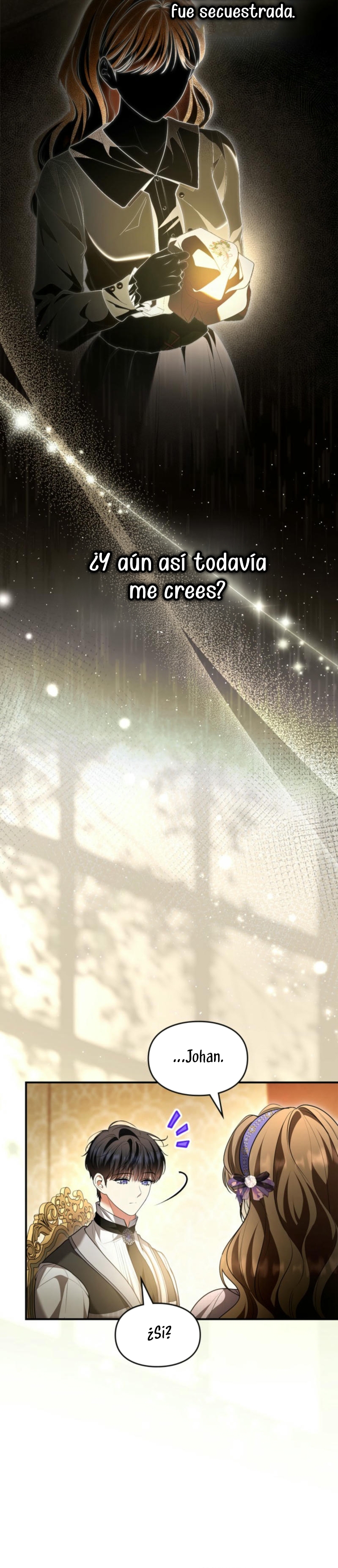 Me convertí en una ardilla que salvó al villano Capítulo 35 - Page 13