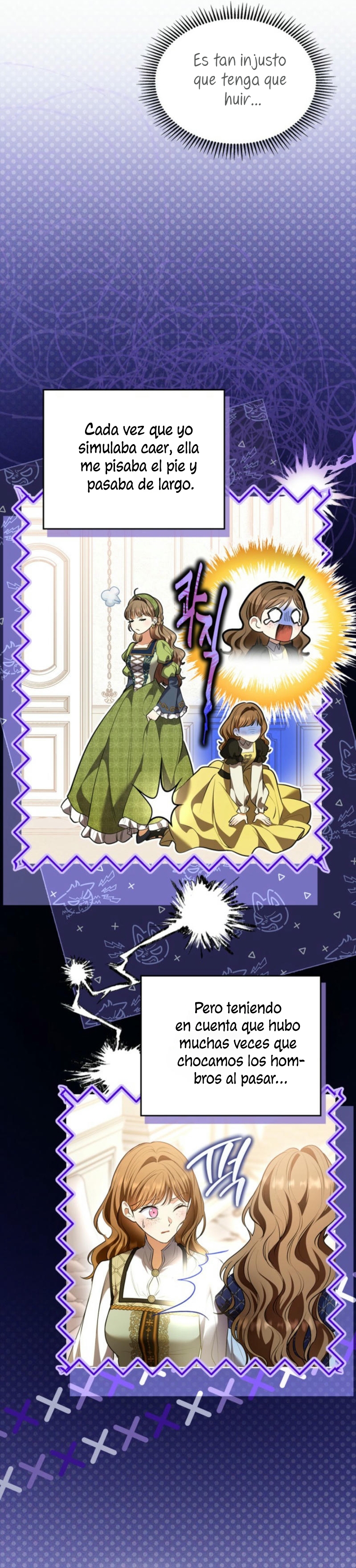 Me convertí en una ardilla que salvó al villano Capítulo 35 - Page 30