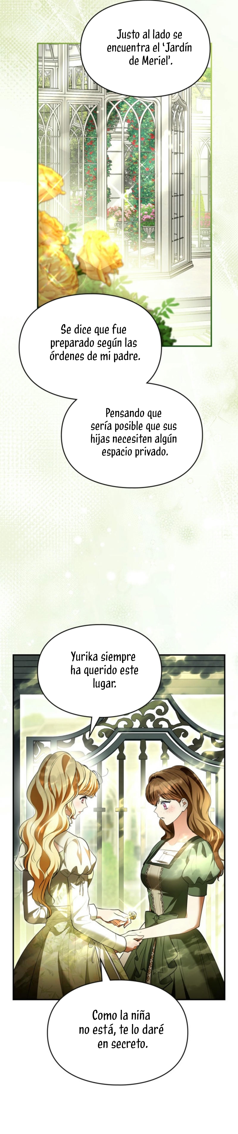 Me convertí en una ardilla que salvó al villano Capítulo 35 - Page 33