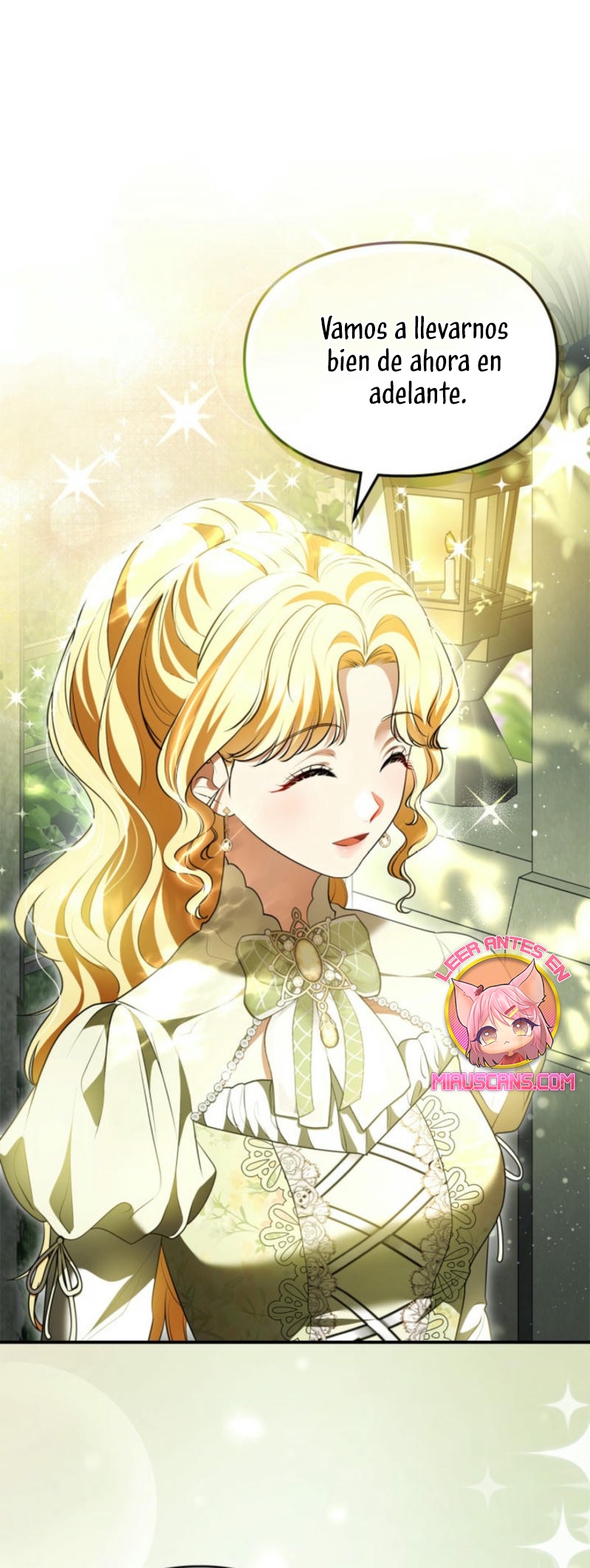 Me convertí en una ardilla que salvó al villano Capítulo 35 - Page 34