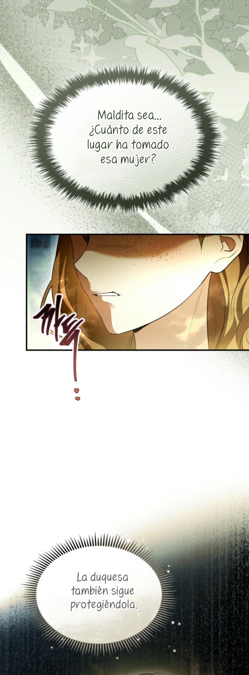 Me convertí en una ardilla que salvó al villano Capítulo 35 - Page 36