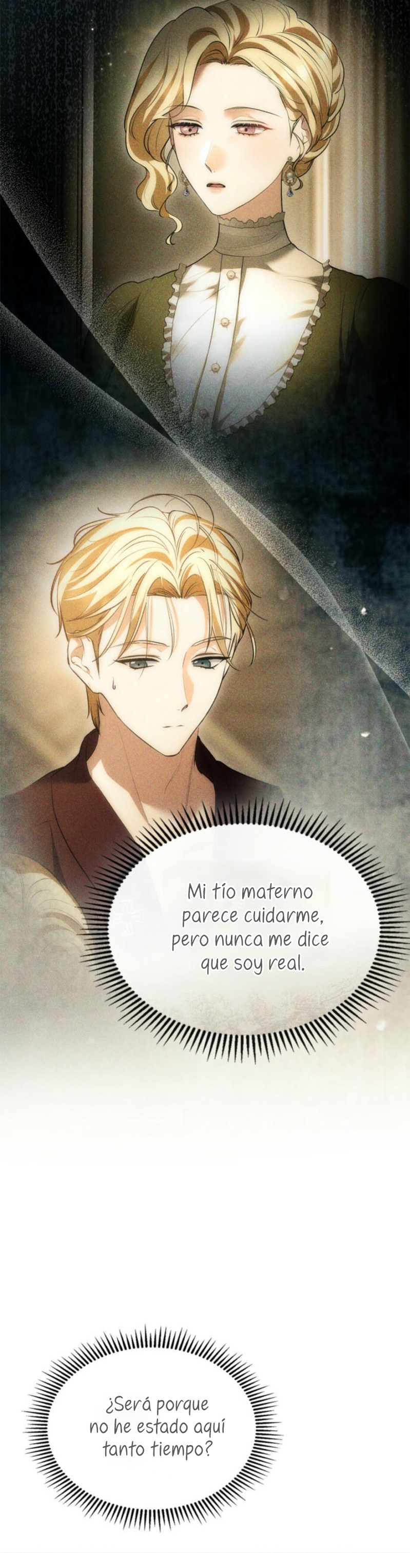 Me convertí en una ardilla que salvó al villano Capítulo 35 - Page 37