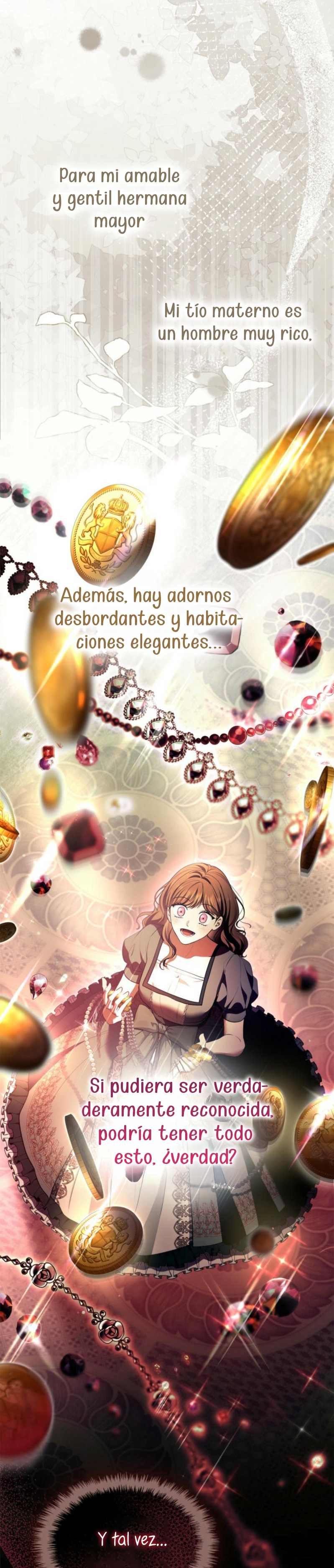 Me convertí en una ardilla que salvó al villano Capítulo 35 - Page 39