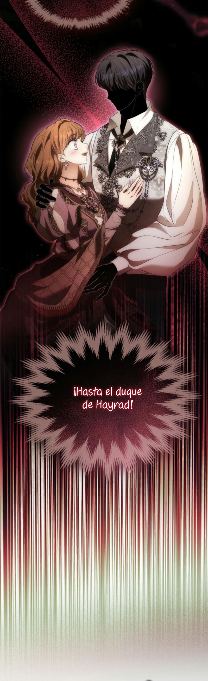 Me convertí en una ardilla que salvó al villano Capítulo 35 - Page 40