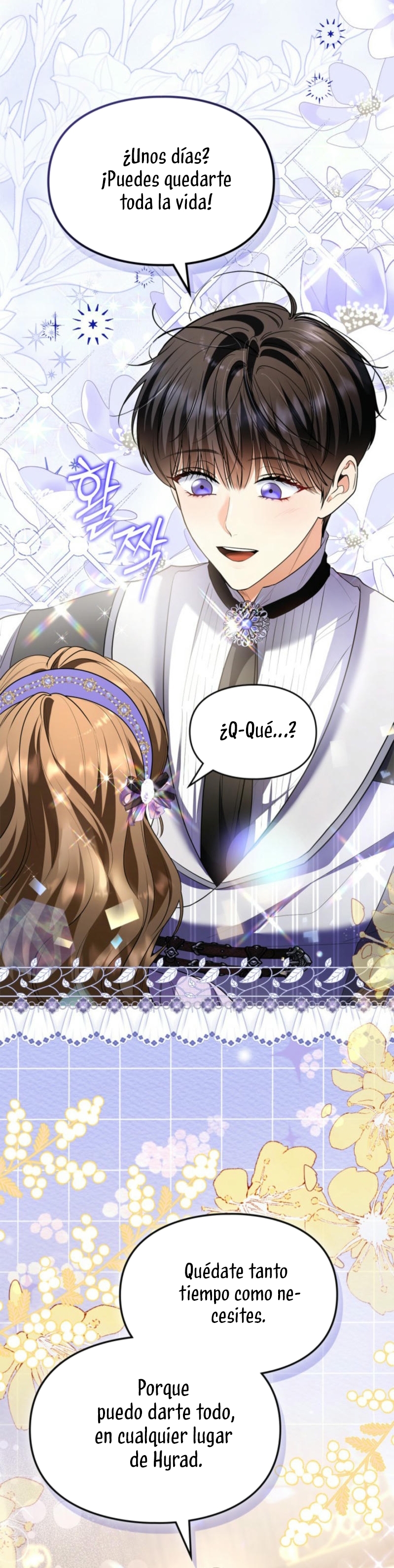 Me convertí en una ardilla que salvó al villano Capítulo 35 - Page 6