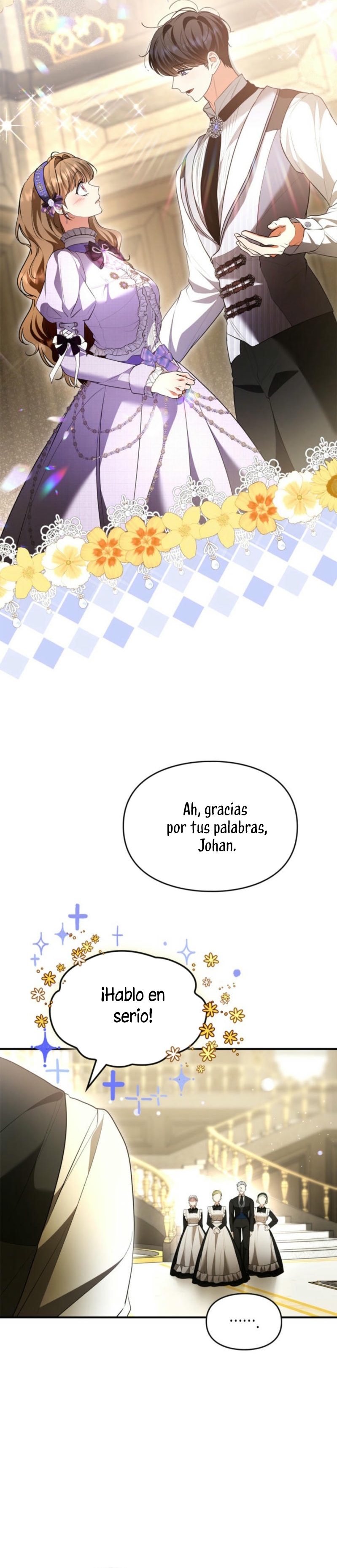 Me convertí en una ardilla que salvó al villano Capítulo 35 - Page 7