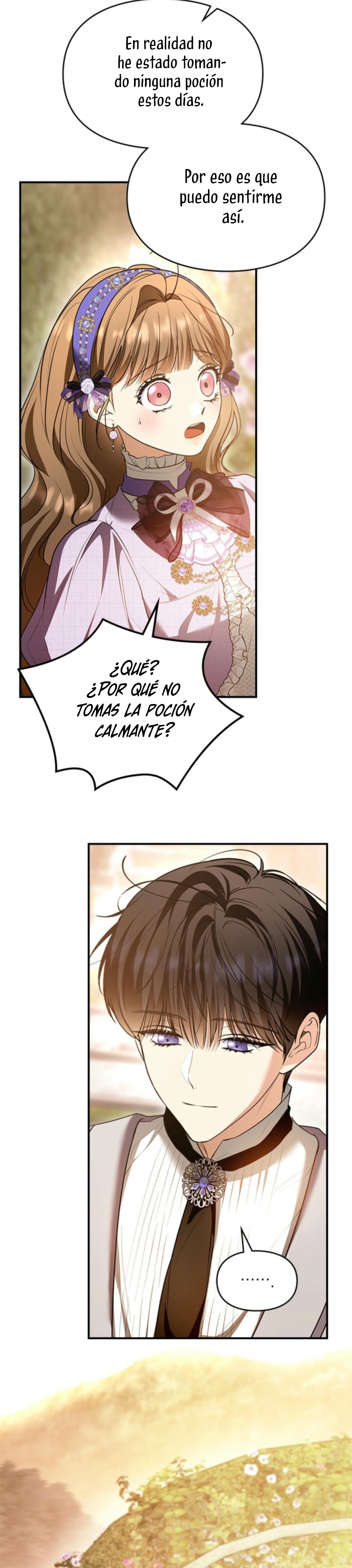 Me convertí en una ardilla que salvó al villano Capítulo 36 - Page 15