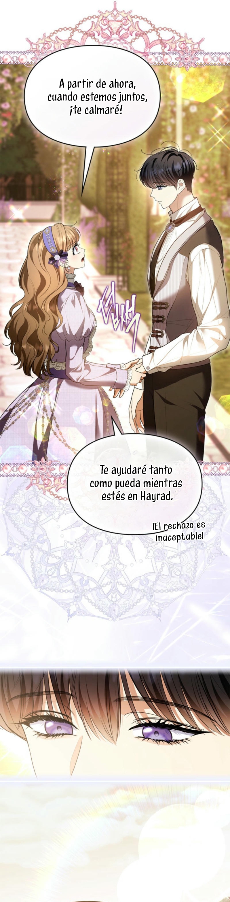 Me convertí en una ardilla que salvó al villano Capítulo 36 - Page 23