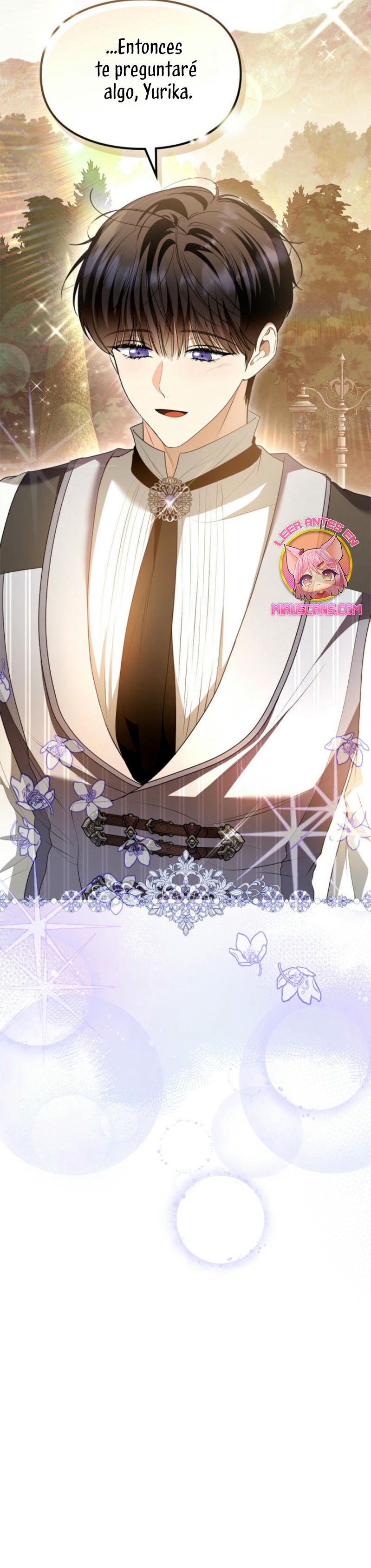 Me convertí en una ardilla que salvó al villano Capítulo 36 - Page 24