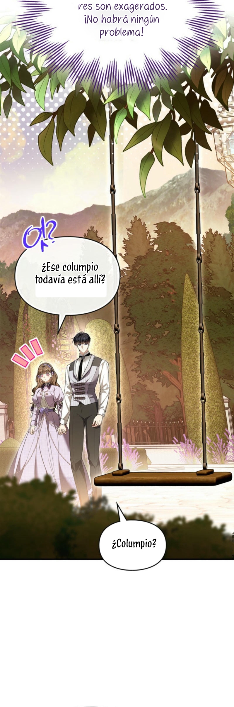 Me convertí en una ardilla que salvó al villano Capítulo 36 - Page 27