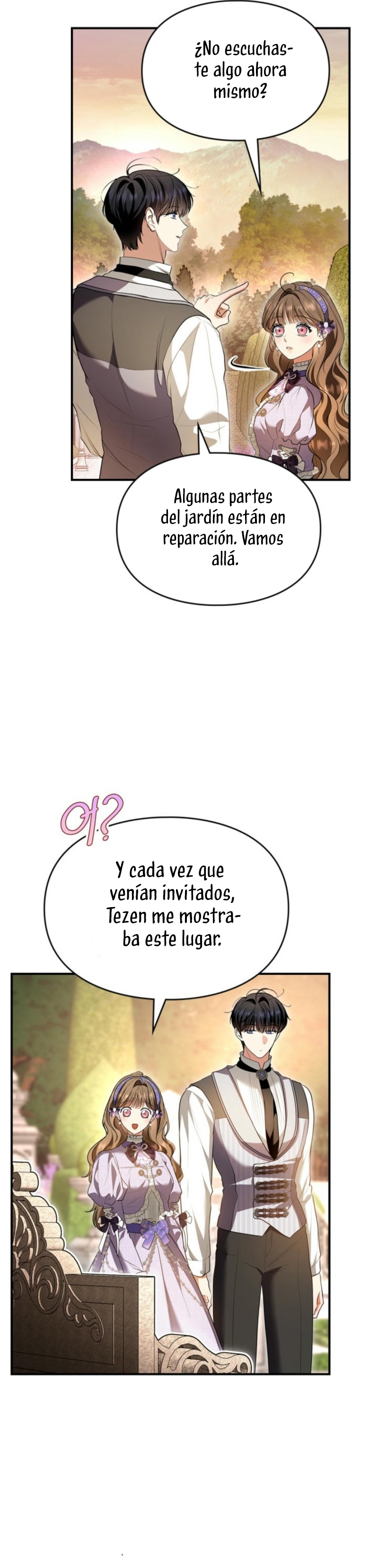 Me convertí en una ardilla que salvó al villano Capítulo 36 - Page 30