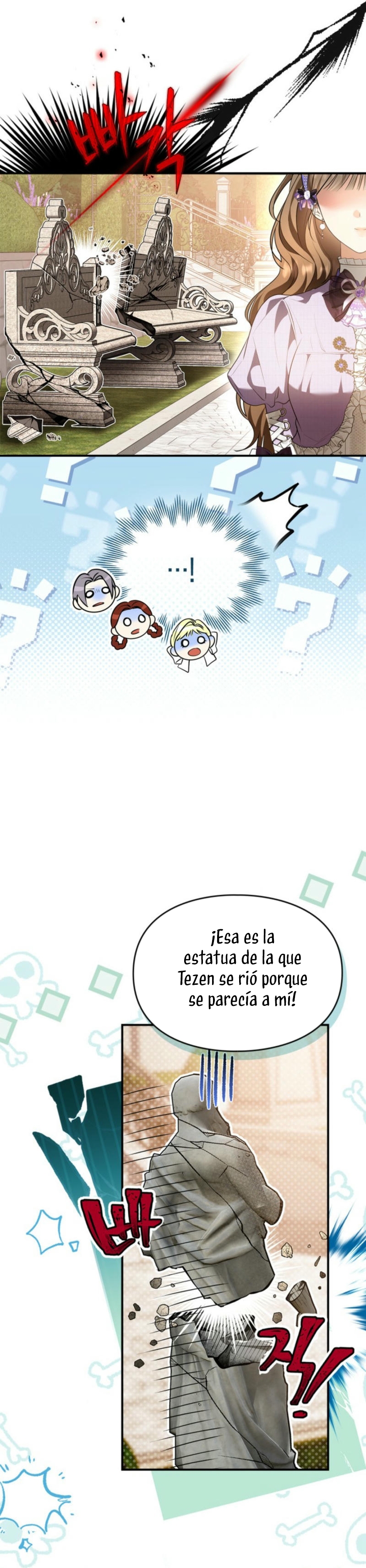 Me convertí en una ardilla que salvó al villano Capítulo 36 - Page 31