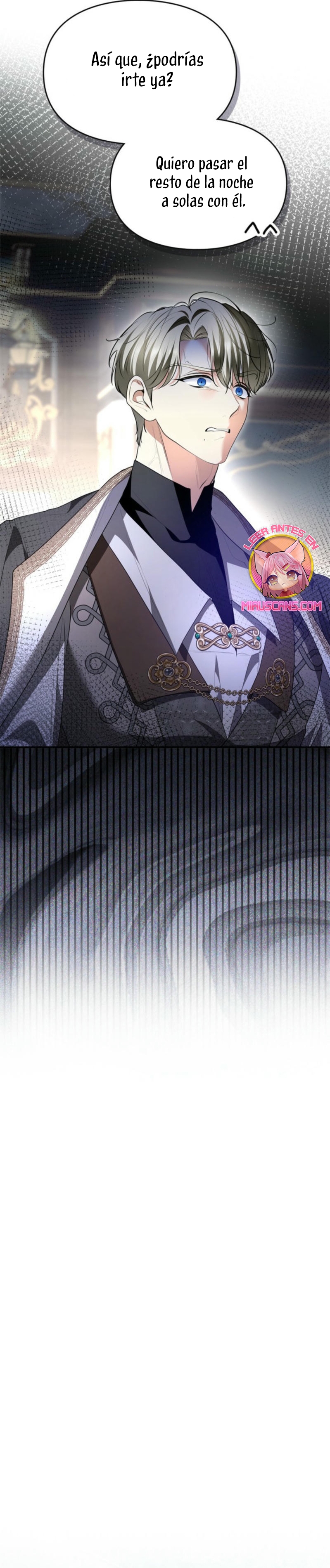 Me convertí en una ardilla que salvó al villano Capítulo 37 - Page 20