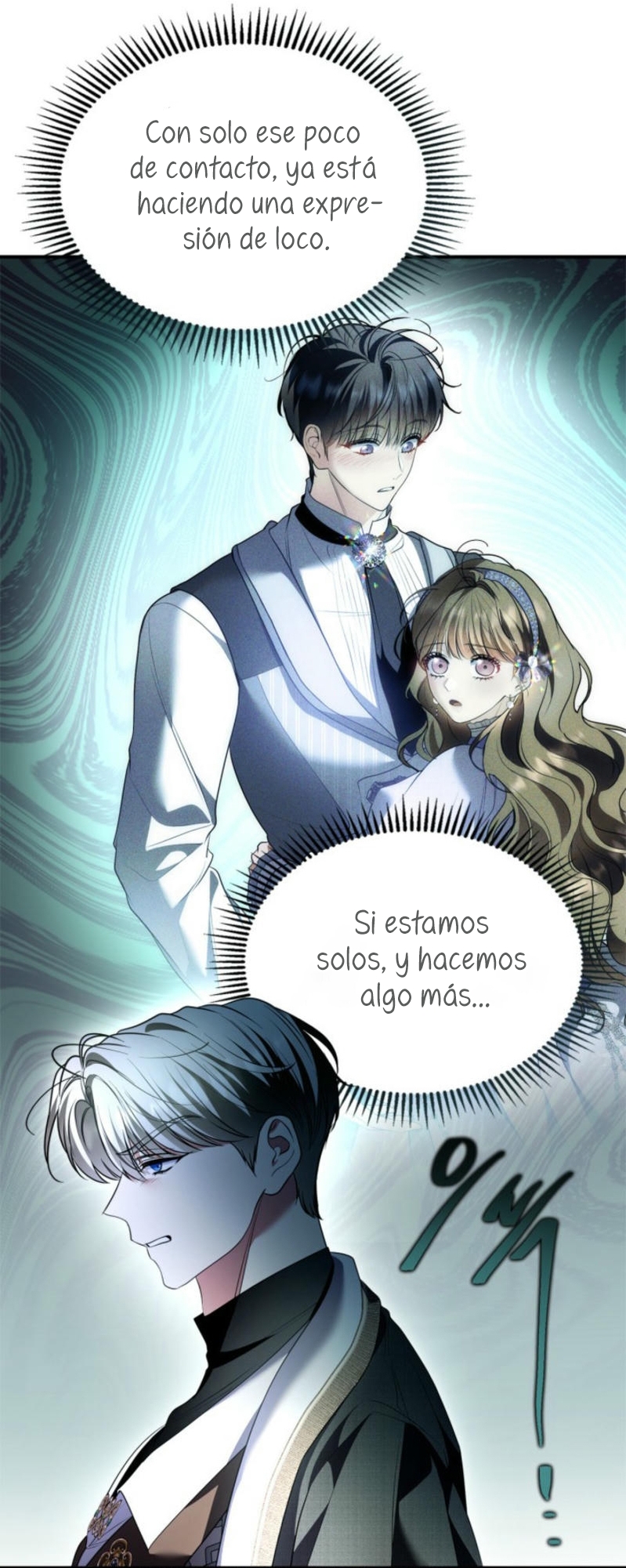 Me convertí en una ardilla que salvó al villano Capítulo 37 - Page 22