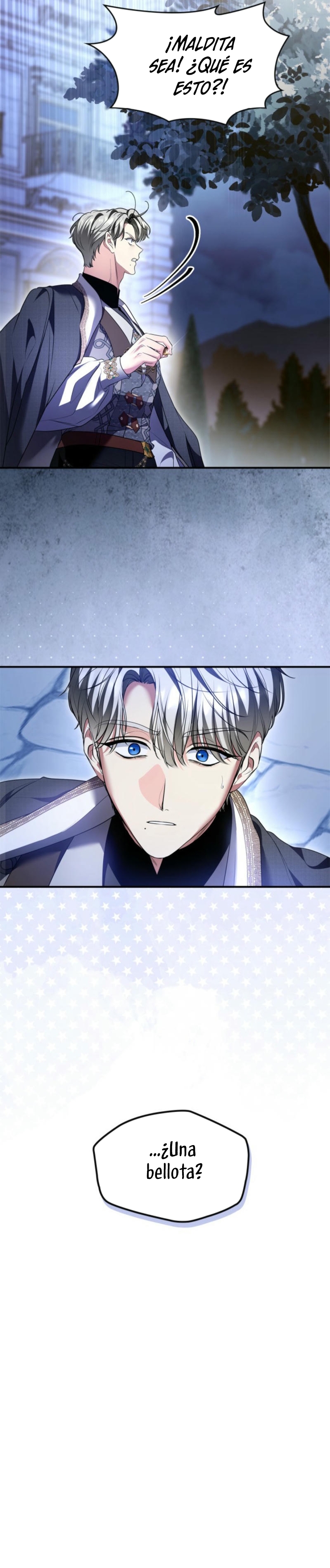 Me convertí en una ardilla que salvó al villano Capítulo 37 - Page 26