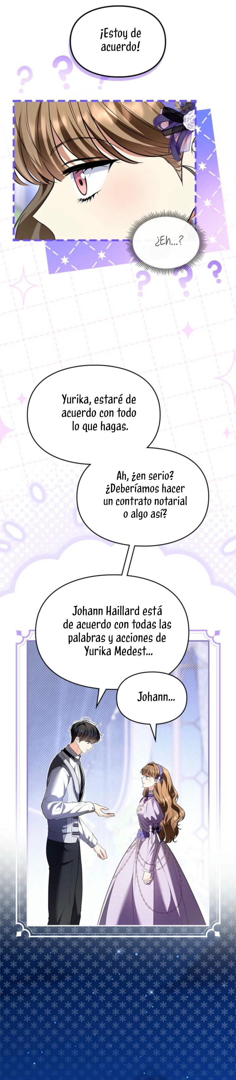 Me convertí en una ardilla que salvó al villano Capítulo 37 - Page 30